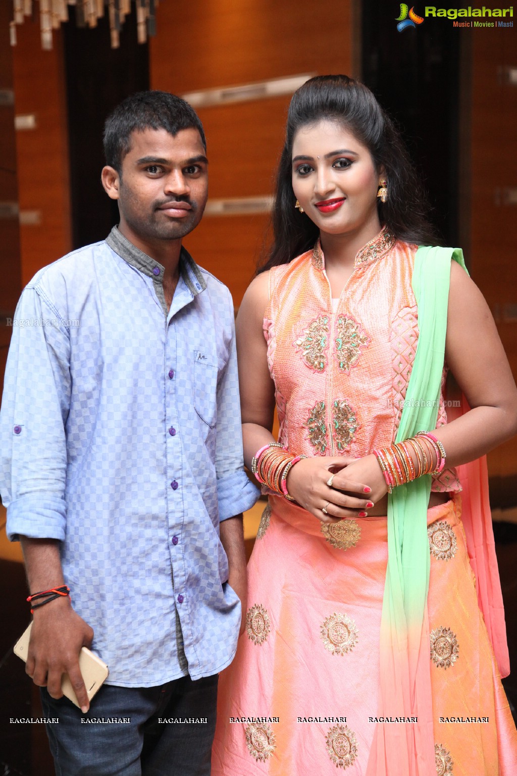 Trendz Bridal Show at Taj Vivanta, Hyderabad