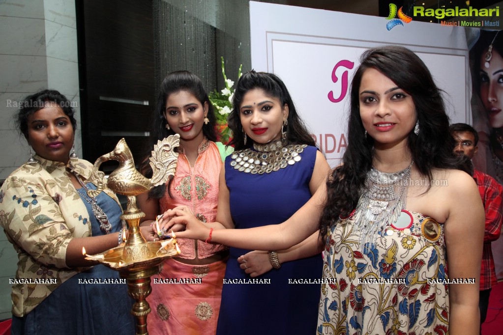 Trendz Bridal Show at Taj Vivanta, Hyderabad