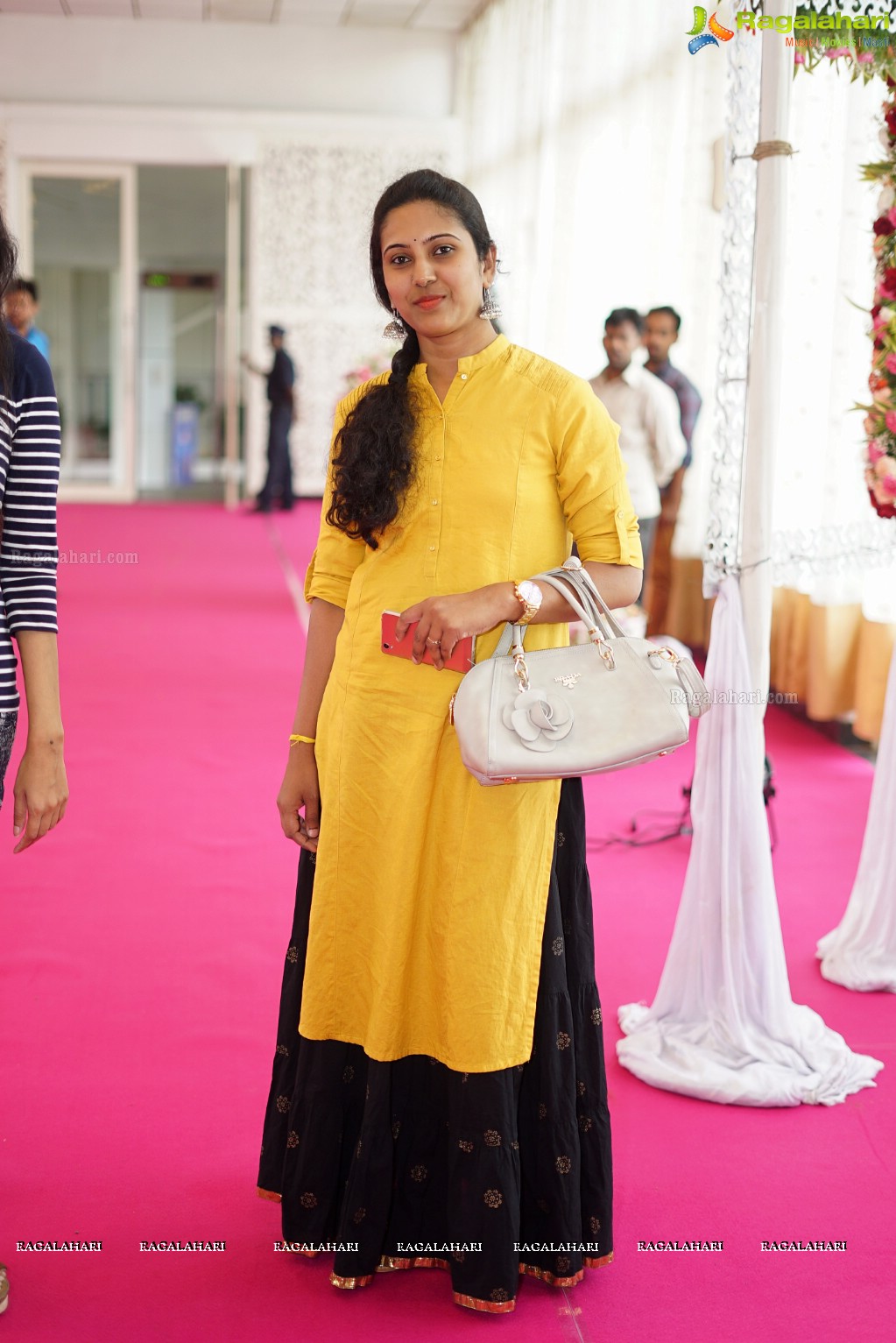 Divya Nandini launches Trendz Life Style Expo at N Convention