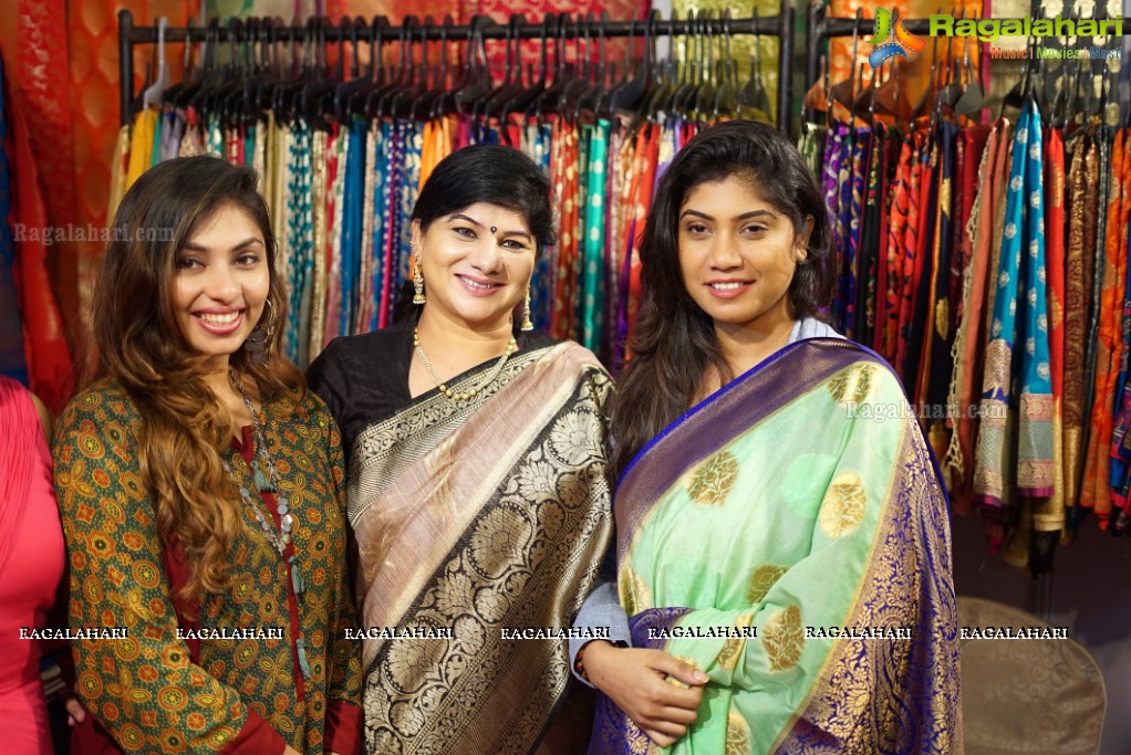 Divya Nandini launches Trendz Life Style Expo at N Convention