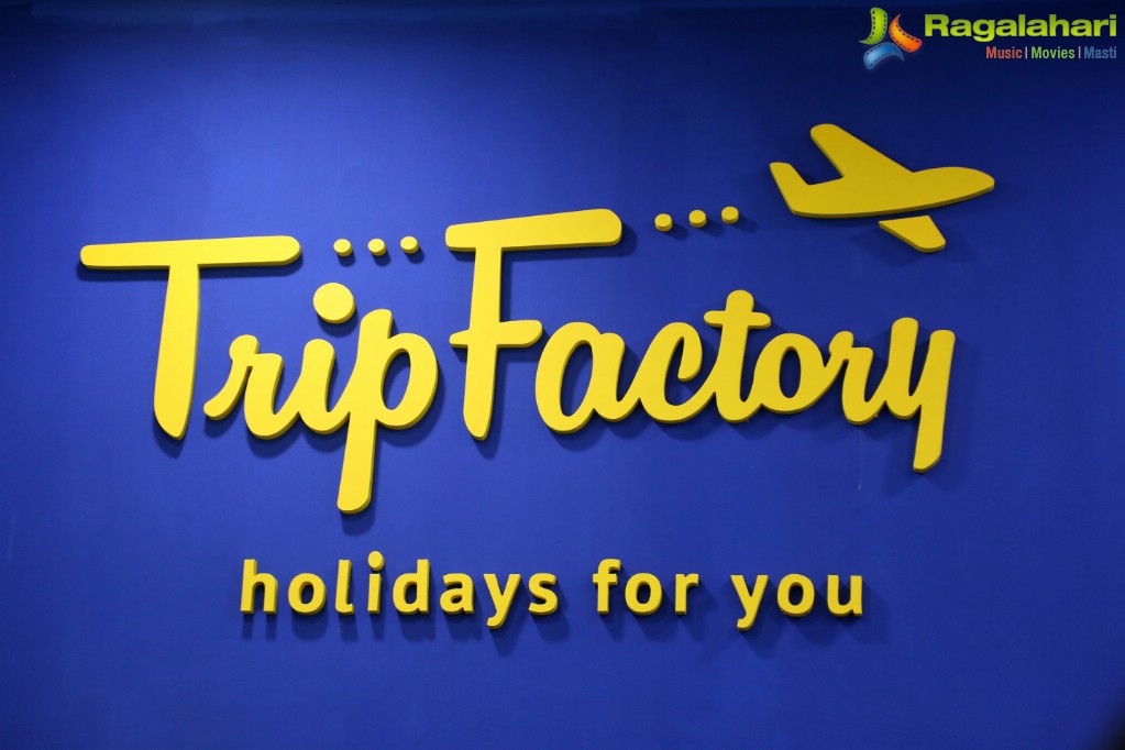Grand Launch of Trip Factory
