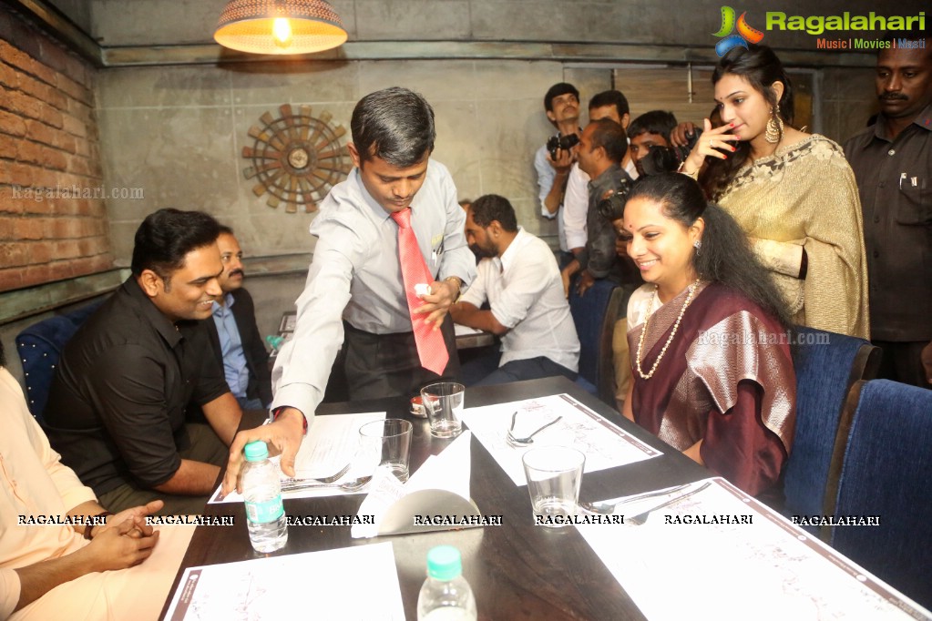 Ulavacharu 2nd Exclusive Restaurant Launch, Gachibowli, Hyderabad