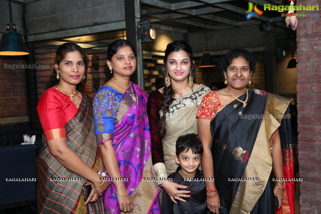 Ulavacharu 2nd Exclusive Restaurant Launch, Gachibowli, Hyderabad