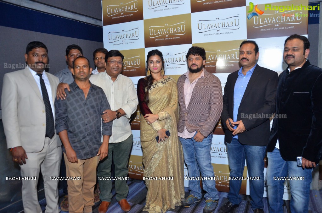 Ulavacharu 2nd Exclusive Restaurant Launch, Gachibowli, Hyderabad