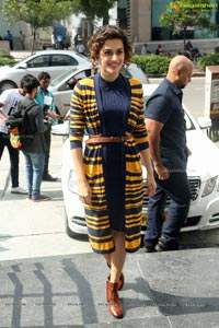 Taapsee Pannu United Colors of Benetton