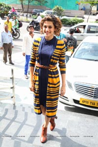 Taapsee Pannu United Colors of Benetton