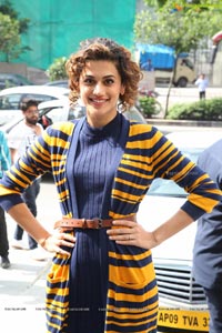 Taapsee Pannu United Colors of Benetton