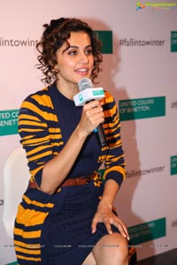 Taapsee Pannu United Colors of Benetton