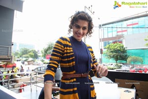 Taapsee Pannu United Colors of Benetton