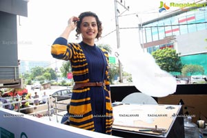 Taapsee Pannu United Colors of Benetton