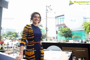 Taapsee Pannu United Colors of Benetton