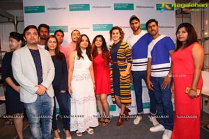 Taapsee Pannu United Colors of Benetton