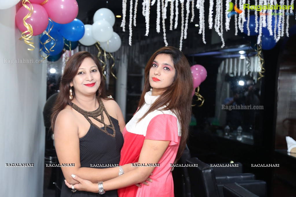 V-Ell Beauty World Spa and Salon Launch