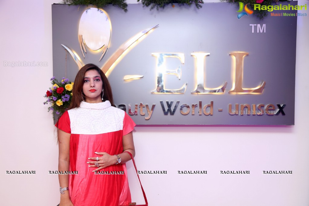 V-Ell Beauty World Spa and Salon Launch