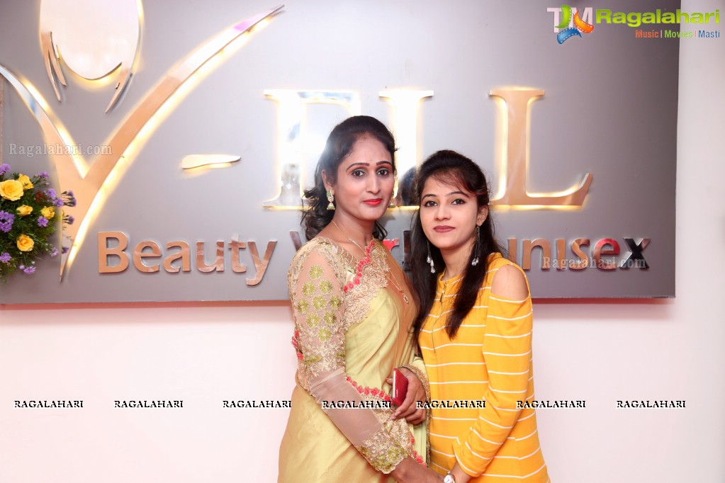 V-Ell Beauty World Spa and Salon Launch
