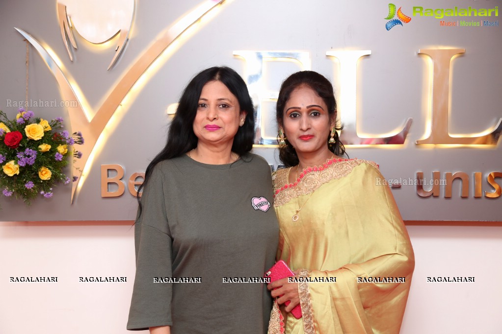 V-Ell Beauty World Spa and Salon Launch