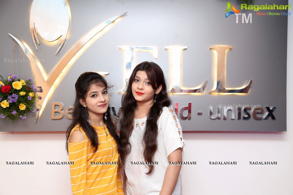 V-Ell Beauty World Spa and Salon Launch