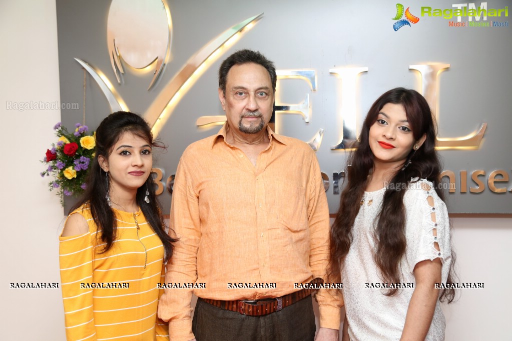 V-Ell Beauty World Spa and Salon Launch