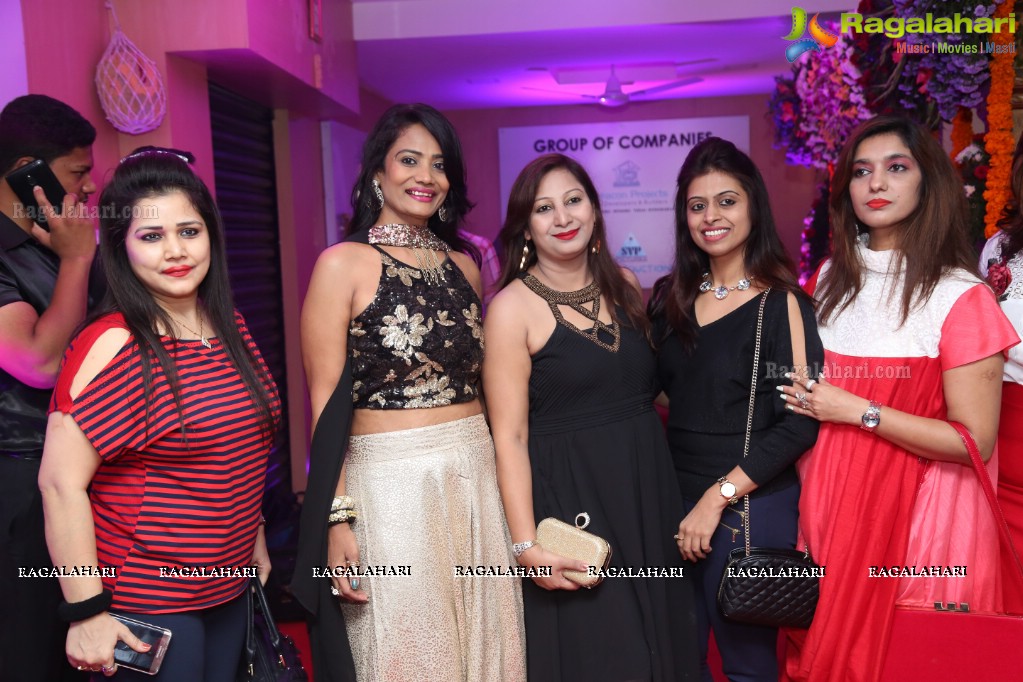 V-Ell Beauty World Spa and Salon Launch