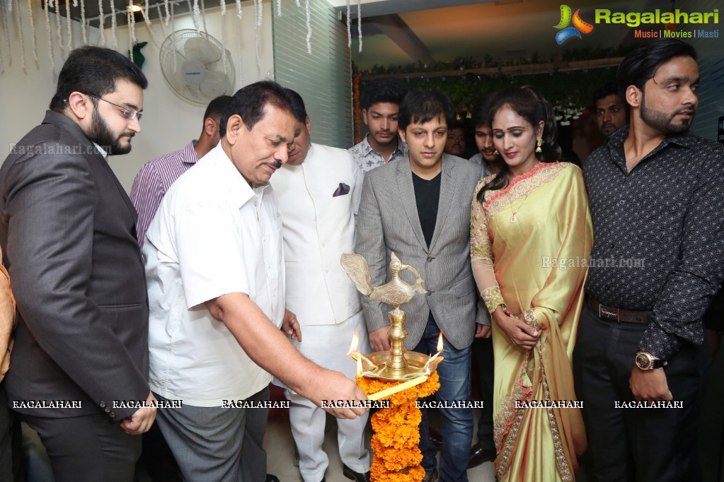 V-Ell Beauty World Spa and Salon Launch