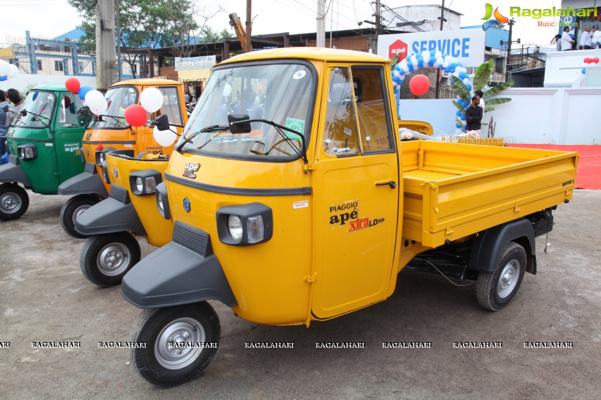 Varishta Motors Launch, Kukatpally