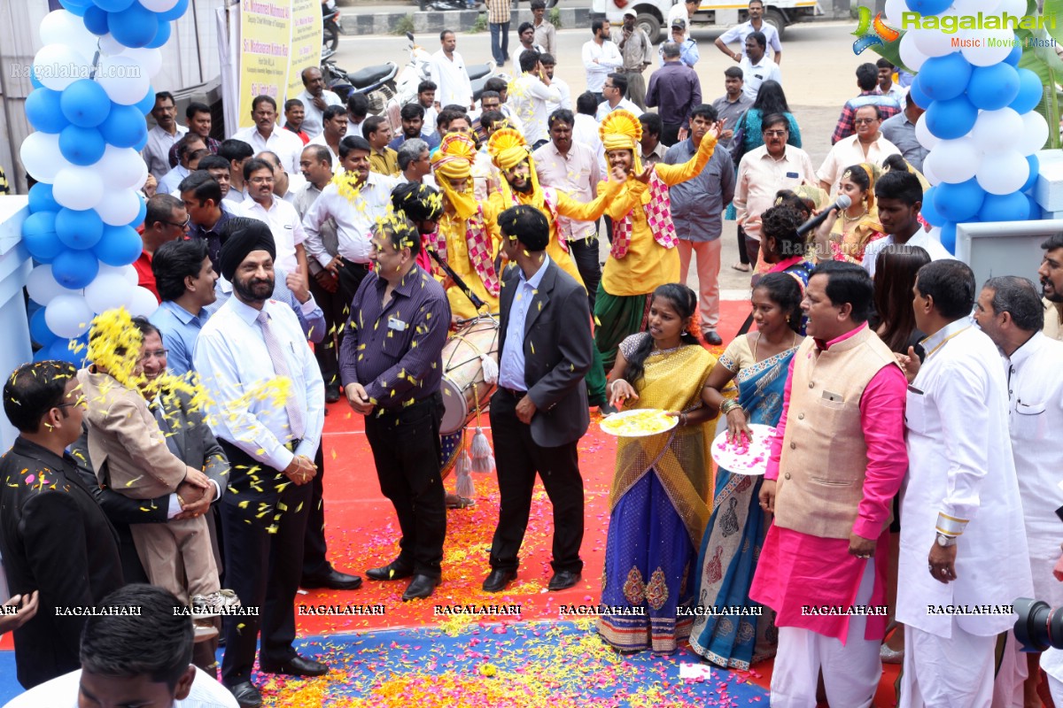 Varishta Motors Launch, Kukatpally