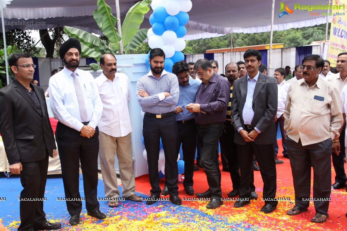 Varishta Motors Launch, Kukatpally