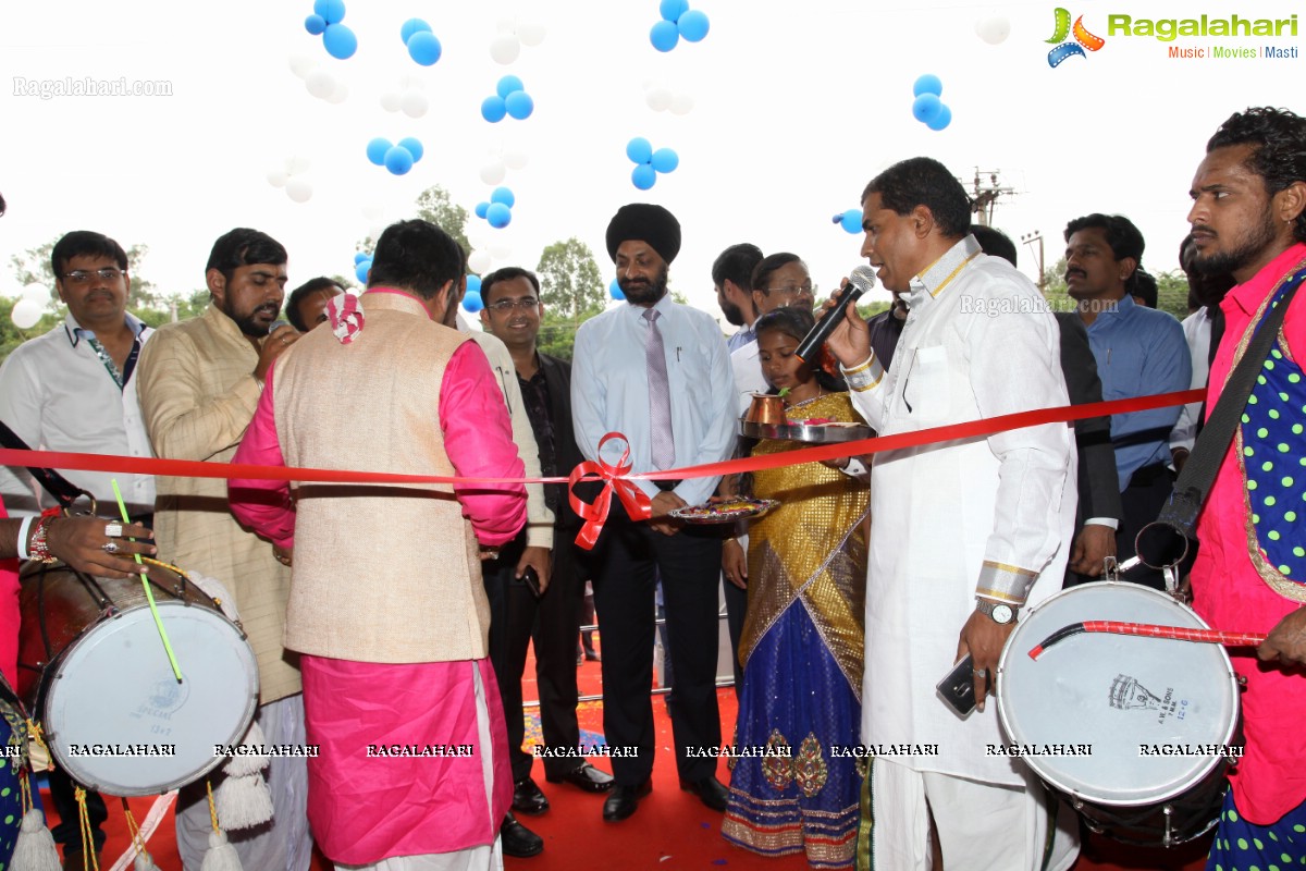 Varishta Motors Launch, Kukatpally