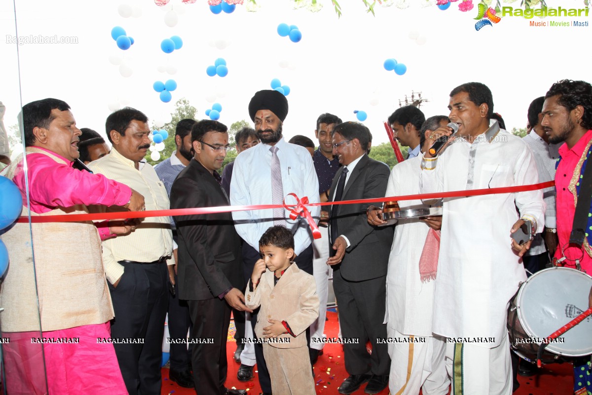 Varishta Motors Launch, Kukatpally