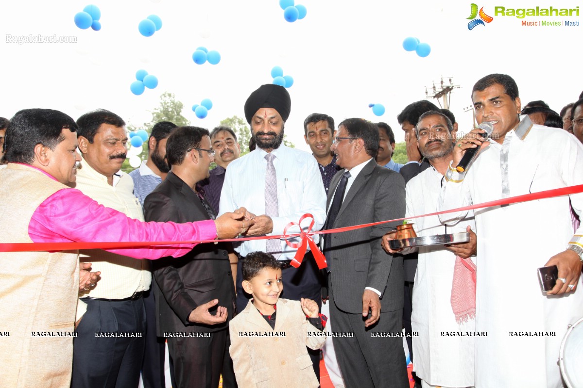 Varishta Motors Launch, Kukatpally