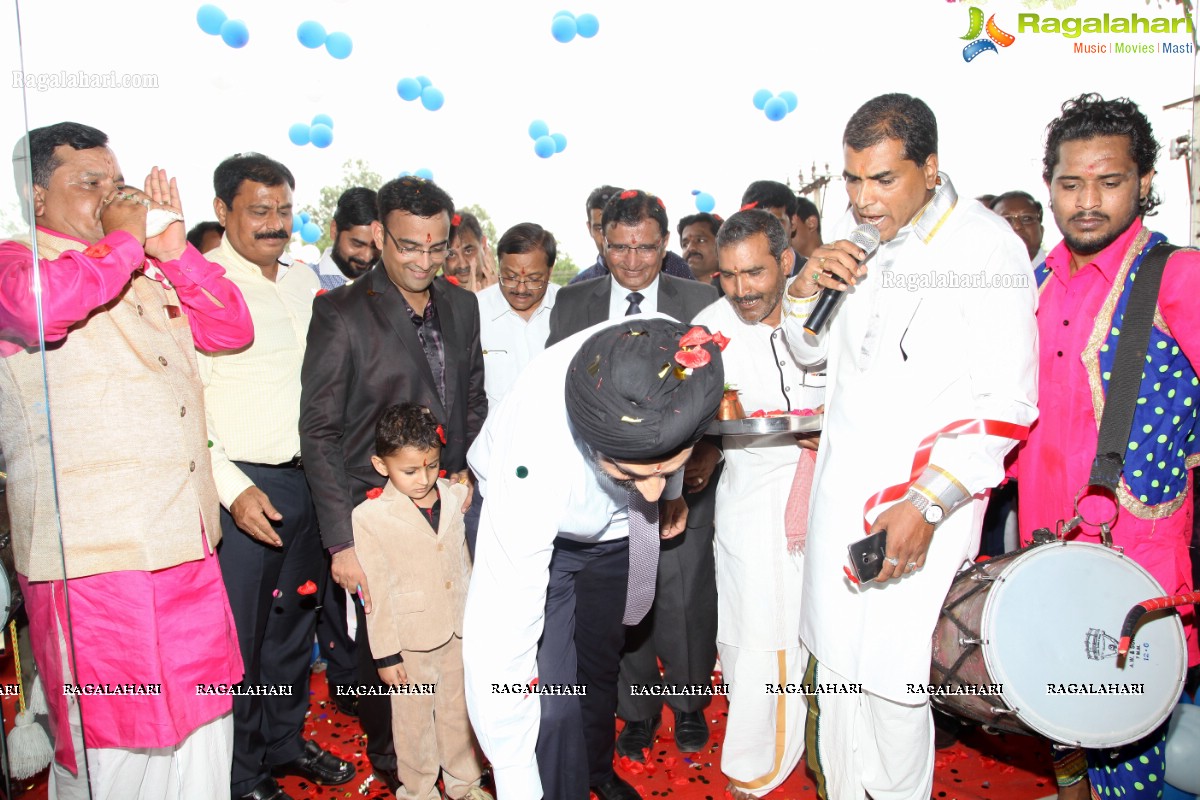 Varishta Motors Launch, Kukatpally