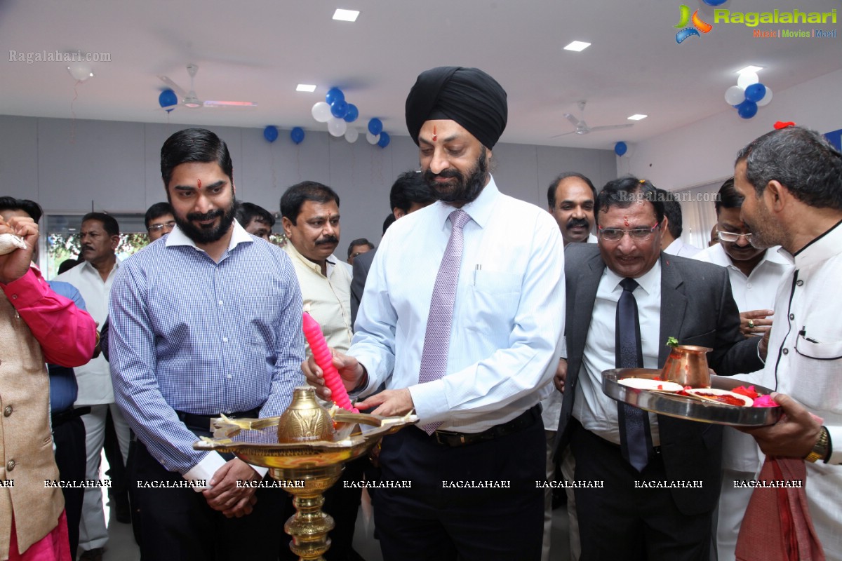 Varishta Motors Launch, Kukatpally