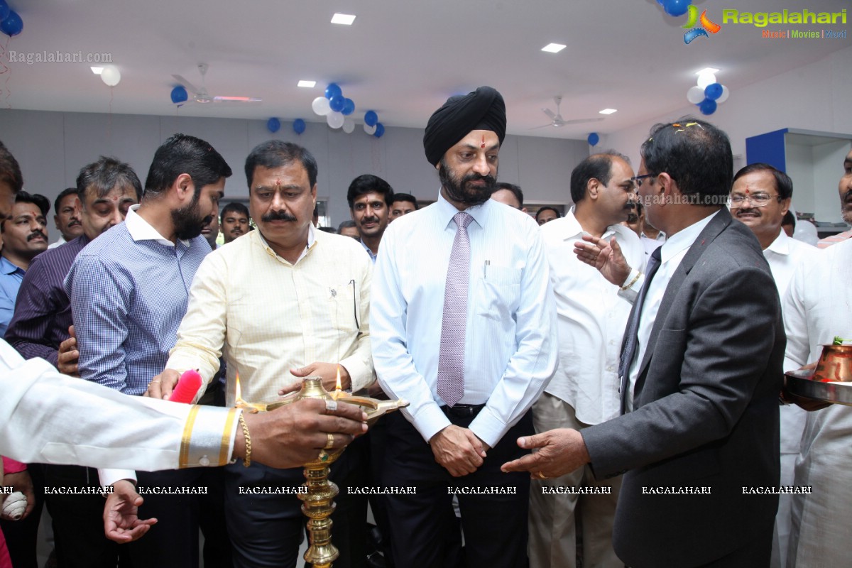 Varishta Motors Launch, Kukatpally