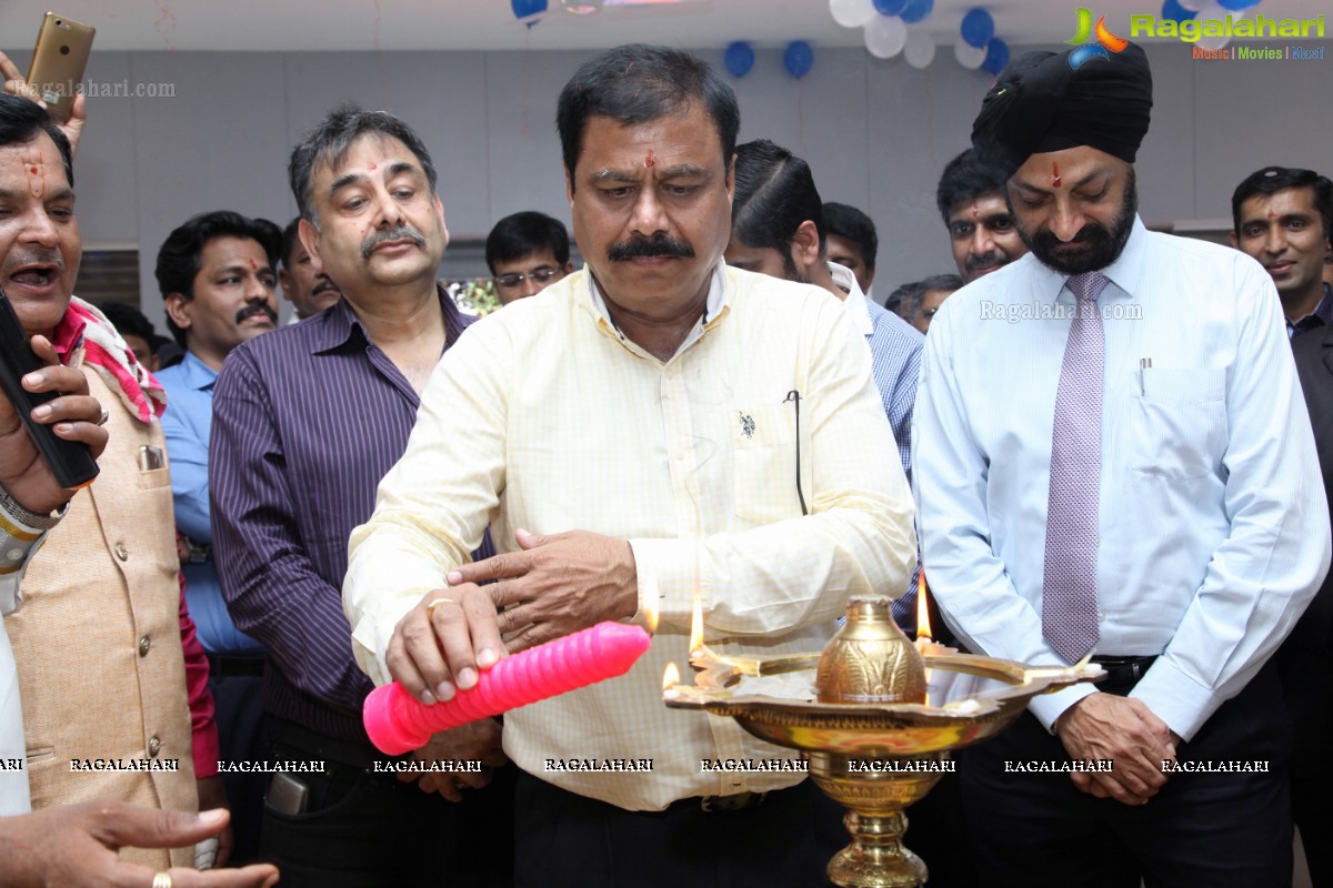 Varishta Motors Launch, Kukatpally