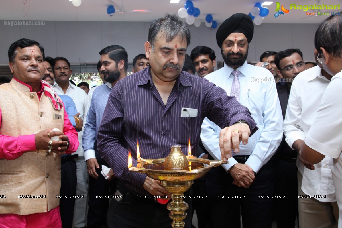 Varishta Motors Launch, Kukatpally