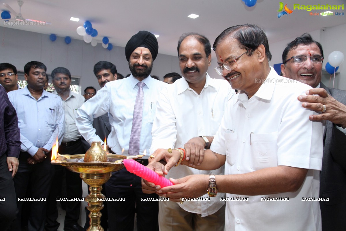 Varishta Motors Launch, Kukatpally