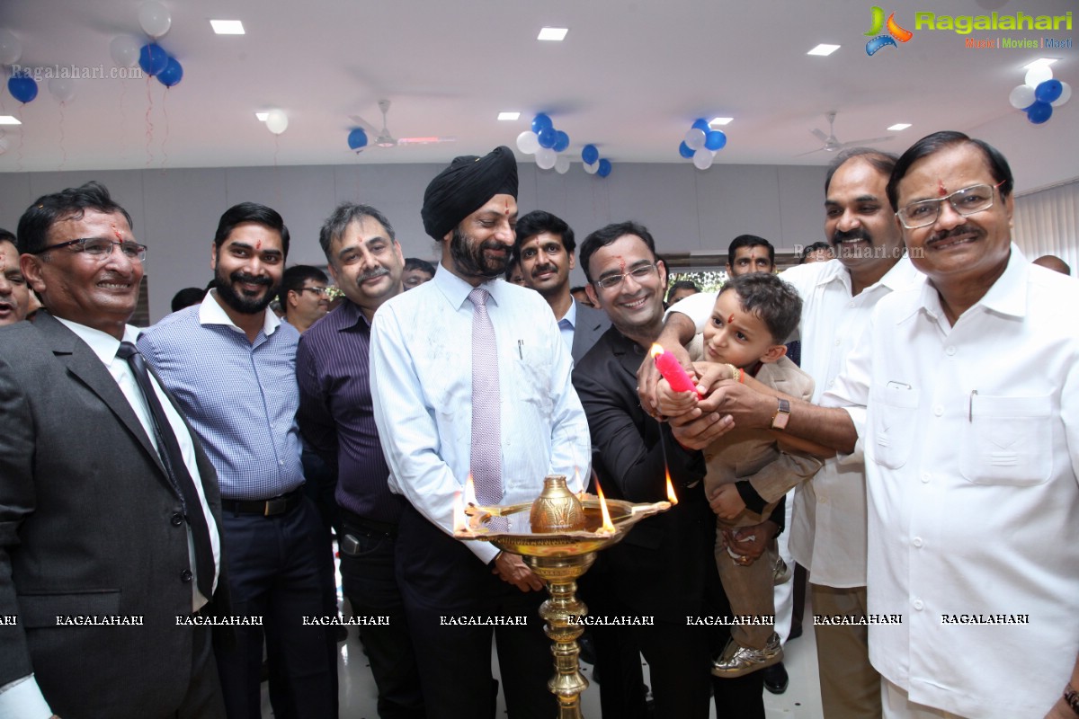 Varishta Motors Launch, Kukatpally