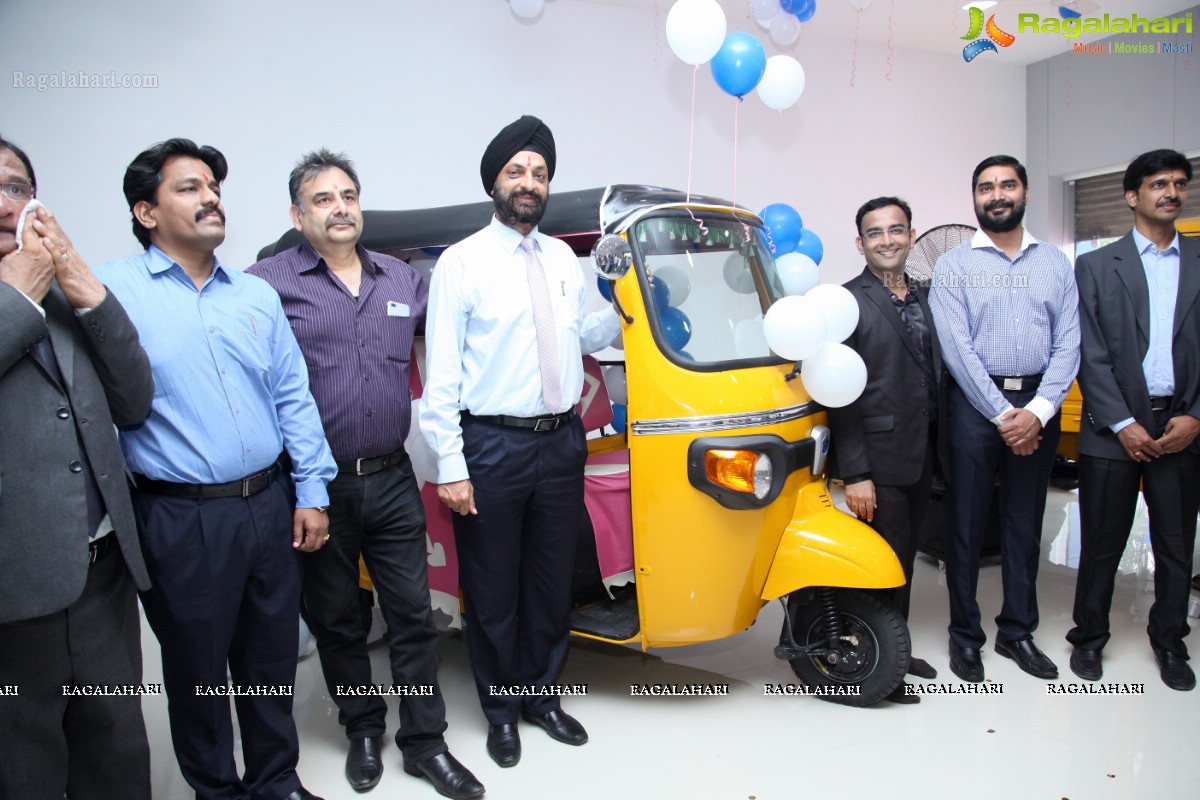 Varishta Motors Launch, Kukatpally