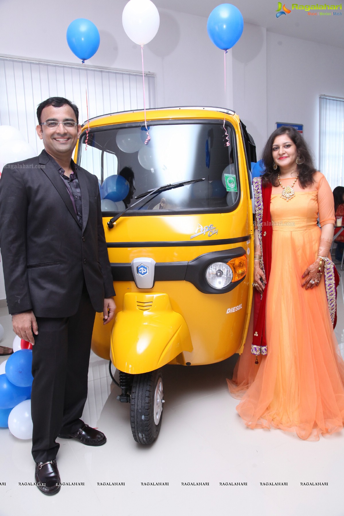 Varishta Motors Launch, Kukatpally