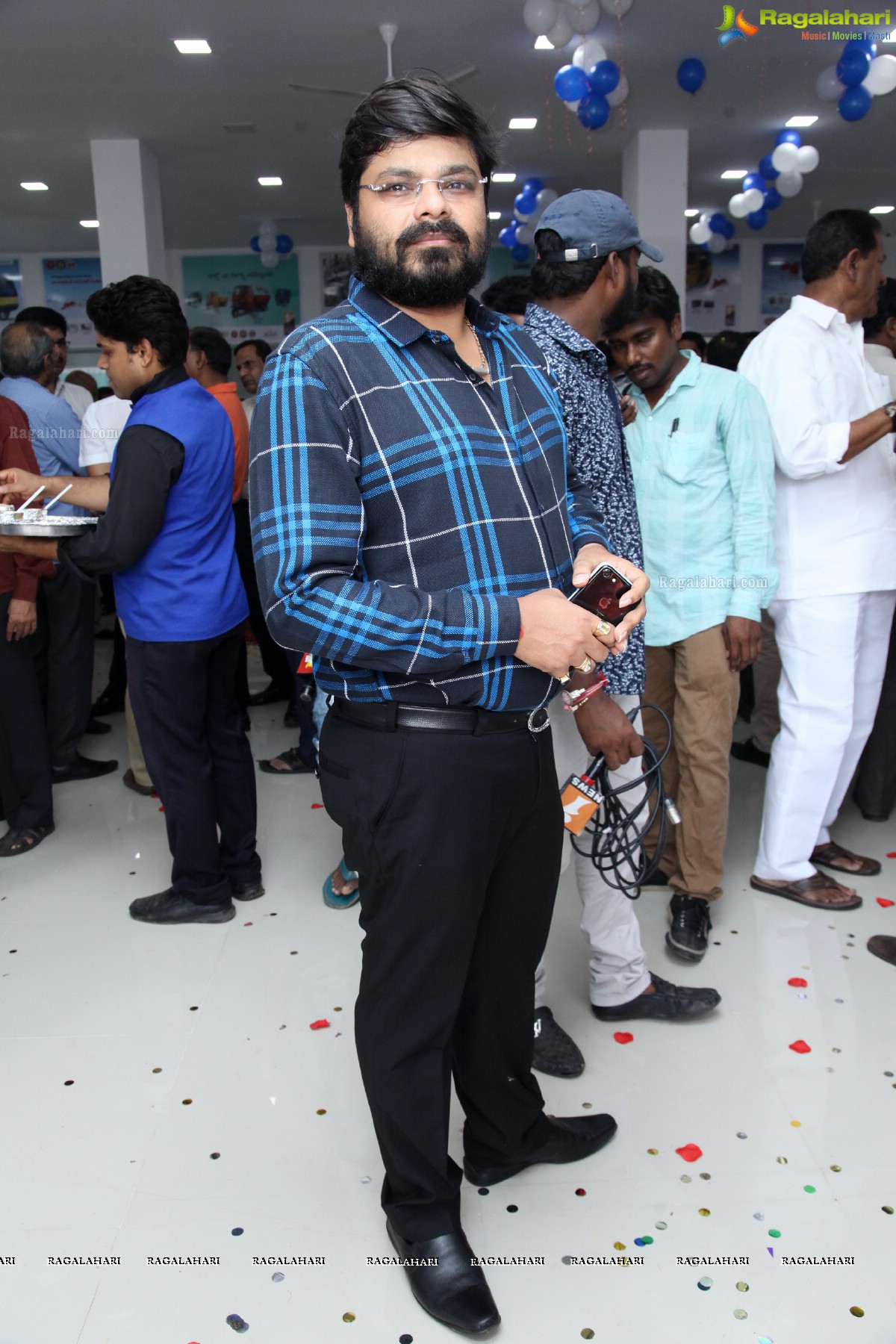 Varishta Motors Launch, Kukatpally