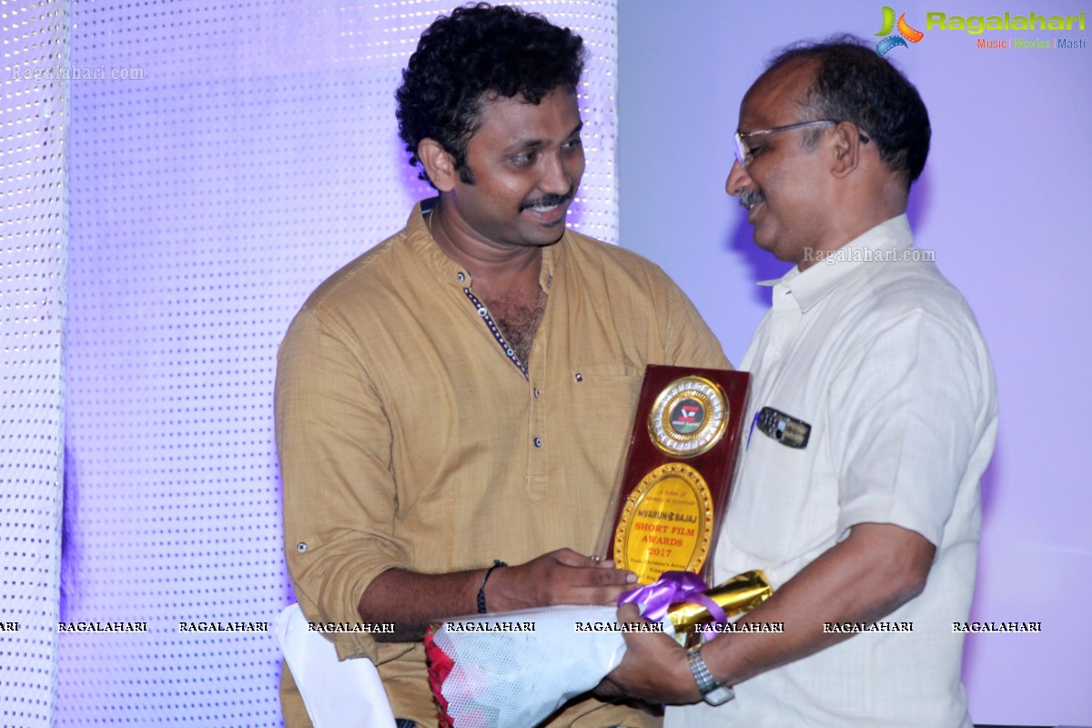 Varun Bajaj Short Film Awards 2017, Vizag