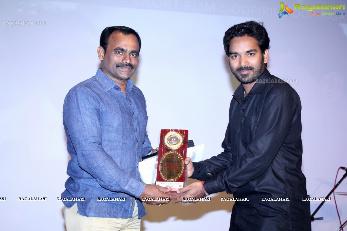 Varun Bajaj Short Film Awards 2017, Vizag