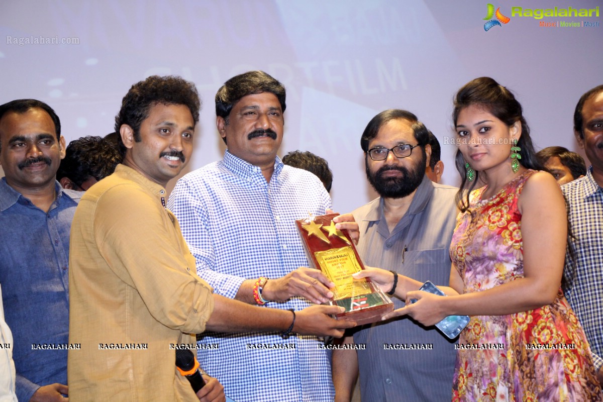 Varun Bajaj Short Film Awards 2017, Vizag