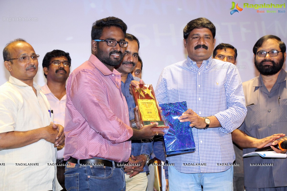 Varun Bajaj Short Film Awards 2017, Vizag