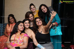 Vennela Appy Birthday Party at Cafe Rabaat