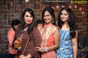 Vennela Appy Birthday Party at Cafe Rabaat