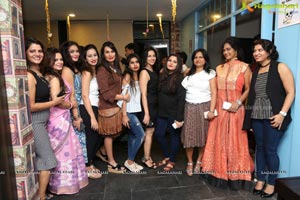 Vennela Appy Birthday Party at Cafe Rabaat