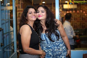 Vennela Appy Birthday Party at Cafe Rabaat