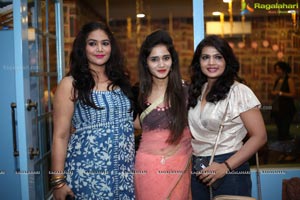 Vennela Appy Birthday Party at Cafe Rabaat