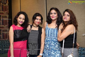 Vennela Appy Birthday Party at Cafe Rabaat